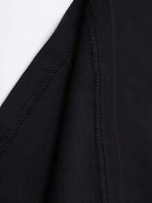 Women T-Shirts - Black - View 3