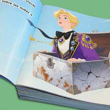 Bilingual Andersen Fairy Tales In English And Spanish, Classic Story Reading With The , Thumbelina And The Ugly Duckling, Illustrated Covers, Family Reading And Language Learning Fun - Bilingual Fairy Tale Stories - View 5