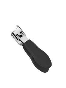 1pc Stainless Steel Large Head Angled Nail Clipper, Heavy Duty Toenail Clipper For Thick Nails - Multicolor - View 9