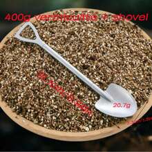 250/400G Lightweight Expanded Vermiculite Garden Soil For Succulents, Orchids, Cacti, Bulk 200G 300G 3-6mm Natural Rice Stone Universal Plant Substrate, Decorative Container Vase Filler, Flower Pot Filler - Garden Planting Kit - View 10