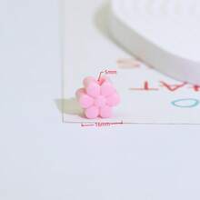 10mm Colorful English Letter Beads DIY Decorative Beads, Square Loose Beads For Necklace/Bracelet Accessories - Multicolor - View 32