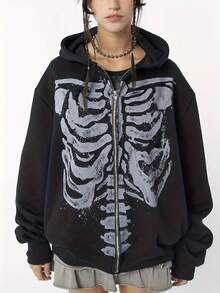 Women Sweatshirts & Hoodies - Black - View 8