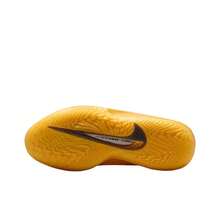 Nike G.T. Cut 4 EP 舒適貼合 支撐回彈抓地 籃球鞋 男女同款 黃黑 - 薑色 - 查看 6