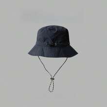 2 Paket Topi Ember Tahan Air Musim Semi/Panas, Topi Hiking Luar Ruangan, Tas Penyimpanan Lipat, Tipis, Cepat Kering, Dengan Tali Tahan Angin yang Dapat Diatur, Topi Ember Unisex, Topi Pelindung Matahari, Cocok Untuk Aktivitas Luar Ruangan, Hiking, Panjat Tebing, Memancing, Berburu, Perjalanan, Golf - Topi nelayan - View 14
