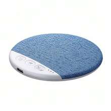 PANDA Pillow Bluetooth Speaker For Sleeping, Deep Sleeping With White Noise, It Won't Disturb Your Partner And Has A Timer Function To Shut It Off, 200mAh, Ultra-Thin Pillow Bluetooth Speaker | Sleep Better Without Earbuds, Compatible With Android & IOS - View 11