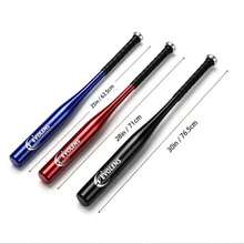 1 Pc. Baseball Bat 25/28/30 Inches With Aluminum Alloy, High Hardness Baseball/Softball Stick, For Outdoor Sports - Multicolor - View 5