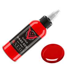 30ml/1oz Tattoo Ink, Standard Tattoo Pigment, Vibrant Colors, Suitable For Outlining, Shading And Washing. Professional Tattoo Ink, Suitable For Tattoo Beginners And Artists. Used For Body Tattoo Art. Tattoo Supplies. - Red - View 7