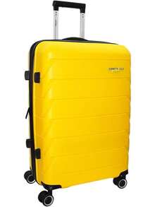 Suitcases - Yellow - View 7