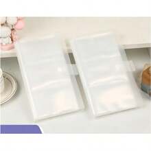 240-Slot Star Photocard Storage Album, Matte Thickened Snap-Button Card Binder, Fan Collection Display, Large Capacity Multi-Slot, Transparent Inner Pages Scratch-Resistant And Wear-Resistant, Album Photocard And Photo Storage, Student Fan Organizer Photo Album, Portable Dust-Proof Card Collection Binder - A - View 3