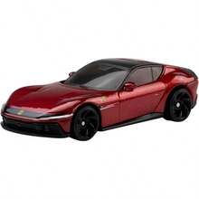 Mattel Hot Wheels Ferrari 5-Car Pack, 1:64 Scale Die-Cast Model Car Collection, Officially Licensed Set Of Five Iconic Red Ferrari Sports And Racing Vehicles For Collectors, Desktop Display, Shelf Decor And Auto Enthusiasts - Multicolor - View 8