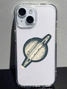 50Pcs Vintage Space Astronomy Stickers, Retro Cosmic Planet Moon Galaxy Decals, Aesthetic Celestial Stickers For Journal Water Bottle Laptop Scrapbooking - A - View 4