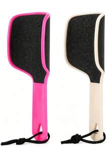 SU-Shaped Double-Sided Foot File Set. The U-Shaped Design Better Conforms To The Heel Area, Exfoliating Foot Grinder/Multi-Functional Pedicure And Foot Grinding Tool,Effectively Removing Dead Skin To Leave Feet Smooth And Supple - Multicolor - View 9