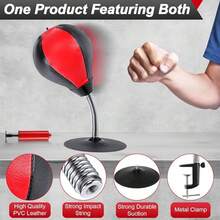 Desktop Boxing Punching Bag Stress Relief Punching Ball For Office Home Desktop Decoration - Multicolor - View 6