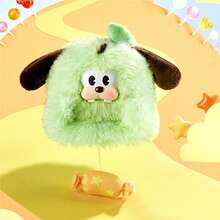 Miniso Disney Colorful Candy Series Blind Box Keychain, Random 1pc Cute ABS Bag Charm Pendant, 7 Styles Collectible Figurine Key Ring, Surprise Gift (Non-Plush Filled) - Random 1pc - View 8