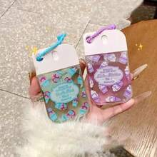 1pc 50ml Cute Rabbit Moisturizing Hand Wash Spray Bottle, Travel Size Spray Hand Wash Bottle, Moisturizing Rabbit Hand Wash Spray Bottle (Note: Actual Product Value Is Empty Spray) - Multicolor - View 3