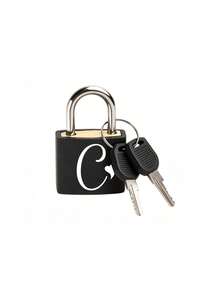 Waterproof Locks For Fences, Locker Locks, Padlocks With Keys.Ack Padlock With 2 Keys,Waterproof Lock For Gym LockersPadlock Keyed Alike For Gym Locker, Gate, Sheds, Fence,ToolboxLocking Tents During Outdoor Camping Enhances Security. - Black - View 22