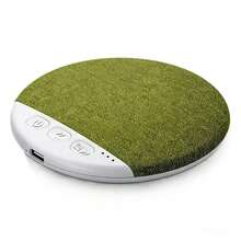 PANDA Pillow Bluetooth Speaker For Sleeping, Deep Sleeping With White Noise, It Won't Disturb Your Partner And Has A Timer Function To Shut It Off, 200mAh, Ultra-Thin Pillow Bluetooth Speaker | Sleep Better Without Earbuds, Compatible With Android & IOS - View 10