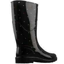 IMPULS Women Western Boots - Black - View 4