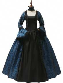 Cosplay Clothing - Blue - View 2