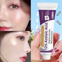 Krim Wajah Asam Azelaic 12%, Cocok untuk Kulit Sensitif, Tidak Iritasi, Penggunaan Siang Hari, Melembapkan, Formula Gliserin, Ideal untuk Kulit Berminyak, Cocok untuk Semua Jenis Kulit, Lembut dan Ramah Kulit, Menutrisi Secara Mendalam untuk Kulit Berminyak - Hyaluronic Acid - View 4