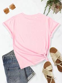 Women T-Shirts - Multi3 - View 3