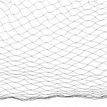 Nylon Black 32.81*32.81ft 1-Inch Mesh Garden Netting Bird Netting For  Play Areas, Bird Netting, Fruit Tree Protection - Black - View 8