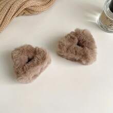 1/2/6pcs Super Cute Fluffy Cat Ear Side Hair Clips, Suitable For Forehead Strands And Princess Hairstyle, Half-Up Ponytail Bangs Clip, Daily Wear And Hair Accessory Gift - Multicolor - View 10
