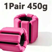2pcs/2lbs (1lb Each) Adjustable Invisible Weighted Wristbands, Universal For Hands And Feet, Hook And Loop Strap Non-Slip Skin-Friendly, Freely Control Weight Intensity, Suitable For Strength Training, Running, Jumping, Posture Training - Multicolor - View 13