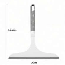 Multifunctional Handheld Wide Squeegee, Efficient Streak-Free Glass Cleaning Brush, Glass Squeegee Cleaning Tool, Suitable For Glass Doors, Tile Walls, Car Glass, Can Remove Water And Scrape, Suitable For Bathroom Shower And Windows - A - View 15