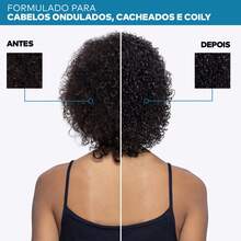 Máscara Yellow Curls 300 ml - Máscara - Visão 6