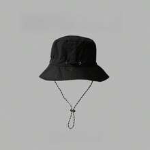 2 Paket Topi Ember Tahan Air Musim Semi/Panas, Topi Hiking Luar Ruangan, Tas Penyimpanan Lipat, Tipis, Cepat Kering, Dengan Tali Tahan Angin yang Dapat Diatur, Topi Ember Unisex, Topi Pelindung Matahari, Cocok Untuk Aktivitas Luar Ruangan, Hiking, Panjat Tebing, Memancing, Berburu, Perjalanan, Golf - Topi nelayan - View 15