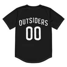 Outsiders Street Team Baseball Jersey - 1 - View 3