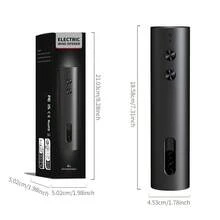 1 buah Pembuka Botol Anggur Elektrik, Pembuka Botol Elektrik Otomatis Isi Ulang USB 500mAh, Aksesori Anggur, Pembuka Elektrik, Cocok Untuk Rumah, Dapur, Pesta Dan Pernikahan - MultiWarna - View 11