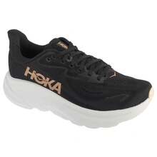 Hoka One One هوكا دبليو كليفتون 10 - أحذية الجري 1162031-BRGL - أسود 2 - مشاهدة 1