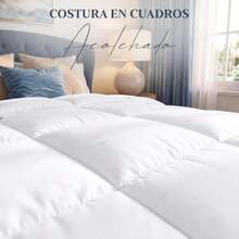 Duvets & Down Comforters - White - View 4