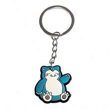 12pcs Pocket Monsters Classic Anime Theme Keychains, Creative Holiday Decoration Props, Can Decorate Bags, Arrange Party Scenes, Suitable As Birthday Party Gifts, Classroom Reward Gifts For Student Performance, Small Gifts For Party Guests, Random Style Shipment, High Cost-Performance Fun Small Items, Suitable For Halloween, Christmas And Various Festival Activities - Multicolor - View 6