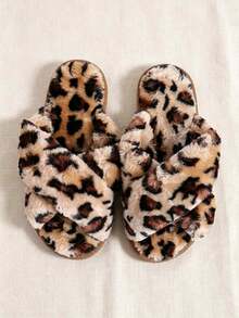 Personalized Plush Slippers Gift, Suitable For Women, Girlfriend, Wife, Bachelorette Party Gift, Mother's Day Gift, Comfortable Spa, Pajama Party, Wedding Favor - Multicolor - View 5