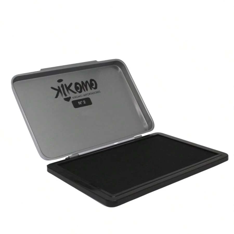 Seals, Printing Pads, And Ink Pads - Black - View 1