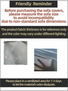 1pc/2pcs/3pcs Home Use Milk Velvet Thickened Elastic Waterproof Dustproof Wear-Resistant Stain-Resistant Cat Paw Sofa Cover, American Style Anti-Slip Sofa Cover, Suitable For Living Room, Bedroom And Other Multiple Scenes - Light Coffee - View 7