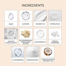 Coconut Oil Gentle Facial Hair Removal Cream, Removes Lip Peach Fuzz, Home Use Lip Hair And Facial Fuzz Removal, Refreshing And Smooth, Large Capacity 100G - 1 Hair Removal Cream - View 4