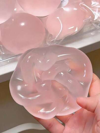 1 Peça Bola de Apertar de Reação Lenta, Brinquedo de Apertar para Alívio de Estresse de 6cm, Perfeito para Feriados, Presentes de Aniversário, Halloween, Macio, Apertar Crocante, Apertar, Bola de Gelatina, Brinquedo de Estresse Macio,
