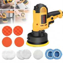 Electric Sanders & Polishers - US A Type Plug(110-127V) - View 6