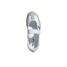 Adidas Originals Samba Jane Comfortable Soft Mary Jane Shoes Women's White - White - View 5