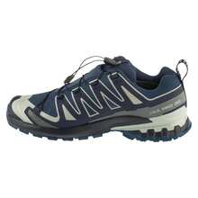 Salomon XA Pro 3D V9 GTX - أحذية جري رجالية باللون الكحلي L49199200 - أزرق غامق - مشاهدة 2
