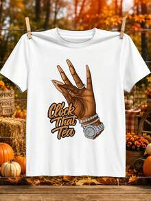 Women T-Shirts - White - View 2
