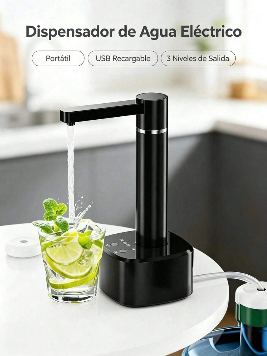 HALMAN Water And Ice Dispensers