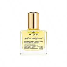 Nuxe Ultimate 身體油 10ml/0.33oz | 賦予肌膚光澤緞面質感 | 滋養並增強臉部、身體與頭髮的光澤，減輕妊娠紋外觀 - 10ml(Travel Size) - 查看 9