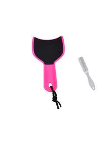 SU-Shaped Double-Sided Foot File Set. The U-Shaped Design Better Conforms To The Heel Area, Exfoliating Foot Grinder/Multi-Functional Pedicure And Foot Grinding Tool,Effectively Removing Dead Skin To Leave Feet Smooth And Supple - Multicolor - View 11