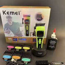 KM Barber KM-1862 Clipper 9000 RPM - View 6