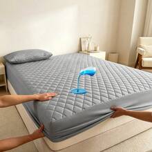 Mattress Protectors & Encasements - Grey - View 2